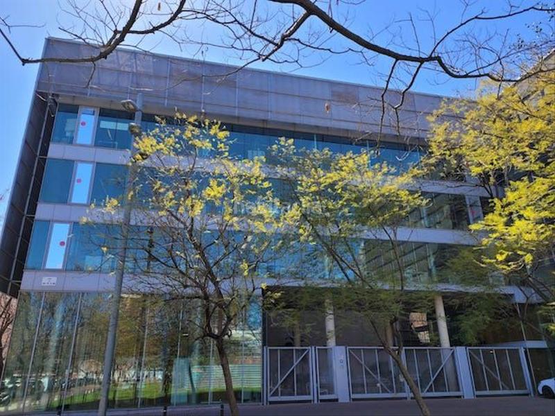 Foto db237769-d616-4f39-8cd1-ae63c36c8eb0. Rent office space in carrer de la sèquia madriguera 16 in Barcelona