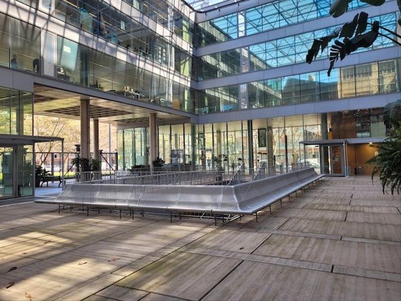 Foto f51a26cc-5bc5-410d-8180-2e8ea50da54a. Rent office space in carrer de la sèquia madriguera 16 in Barcelona