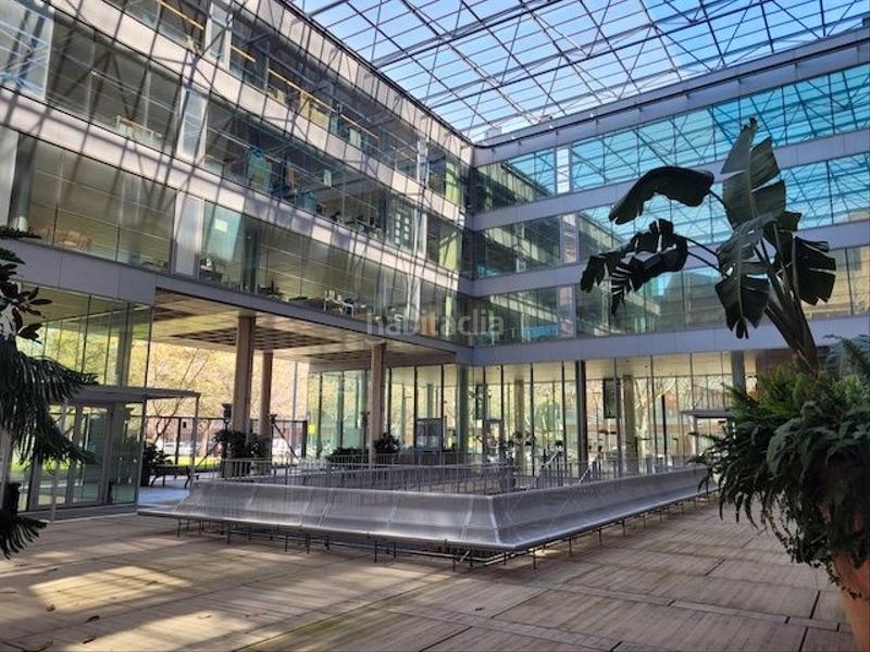 Foto faff04cd-b774-414e-b7d3-568e37fe2c23. Rent office space in carrer de la sèquia madriguera 16 in Barcelona