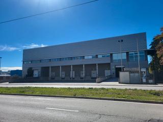 Lloguer Nau industrial a Carrer de la mare de déu de núria 28. Nave logística en alquiler en sant boi de llobregat - barcelona