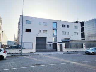 Miete Fabrikhalle in Carrer de la botànica 70. Nave industrial en alquiler en l´hospitalet de llobregat - polig