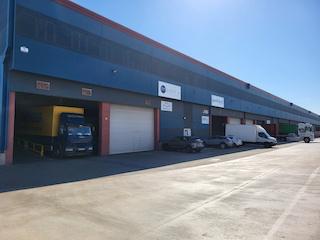 Location Bâtiment à usage industriel à Carrer de la torre bovera 49. Nave logística en alquiler en sant andreu de la barca