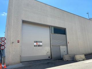 Lloguer Nau industrial a Carrer de colom 454. Nave industrial en alquiler junto a parc valls terrassa