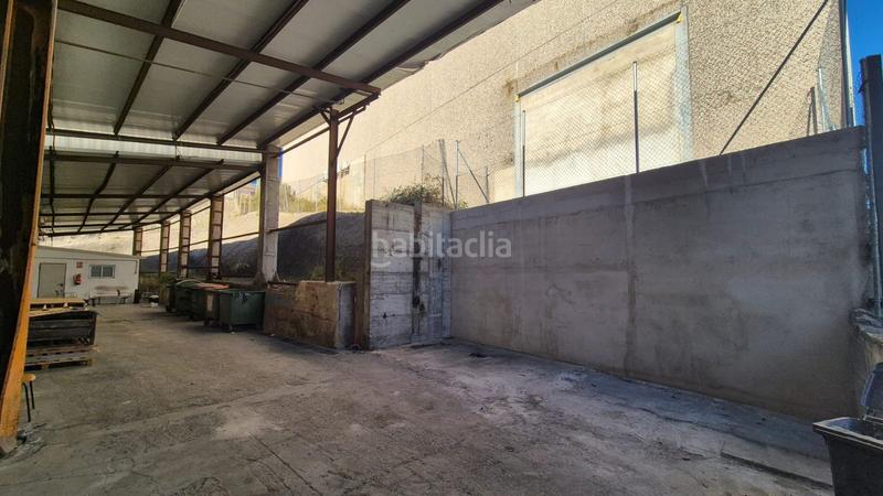 Foto a533dd86-0b20-4a51-9569-c71aa793ae02. Miete fabrikhalle in carrer de saturn 34 in Can Parellada Terrassa