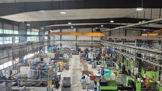 Location Bâtiment à usage industriel à Carrer dels boters 12. Nave corporativa en alquiler en el parc tecnològic del vallès