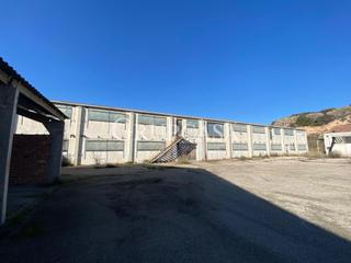 Industrial building in Torrebesses
