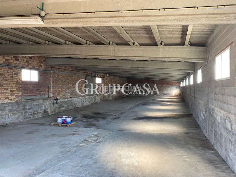 Foto 18656cd4-b80a-45dd-af6d-848af859972f. Nave industrial en Torrebesses