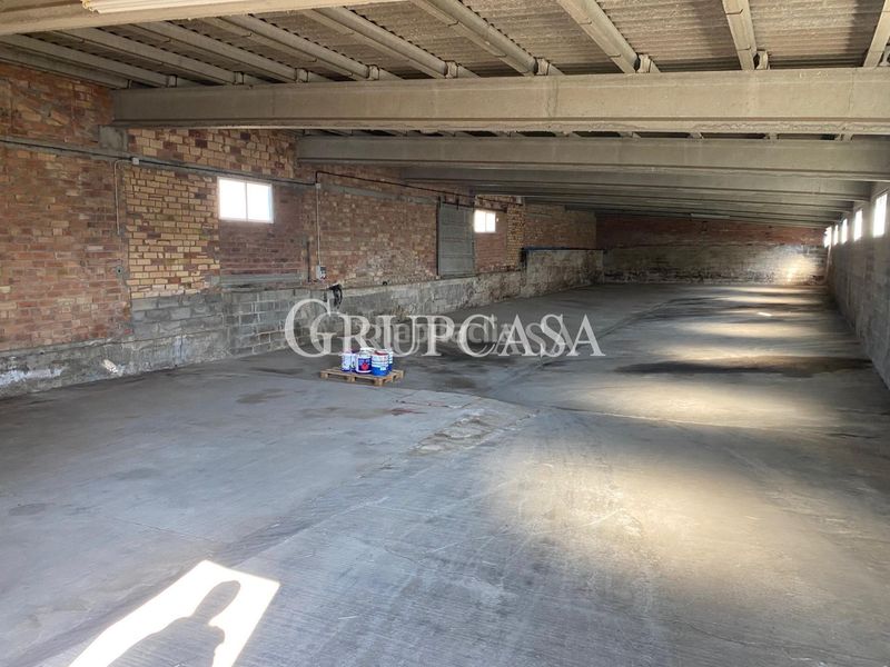 Foto 1abd6b72-5853-46c0-99ac-6aba4cb5ec11. Nave industrial en Torrebesses