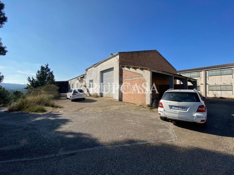Foto 63d6d719-fd83-44b2-86f8-adb4b378d1b4. Nave industrial en Torrebesses