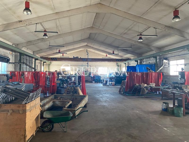 Foto 950e373c-0e8d-4009-9618-068196e4304a. Nave industrial en Torrebesses
