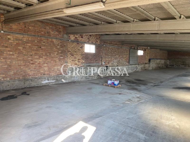Foto c5cd87a3-32d4-4317-82fc-66a9eb638aa7. Nave industrial en Torrebesses