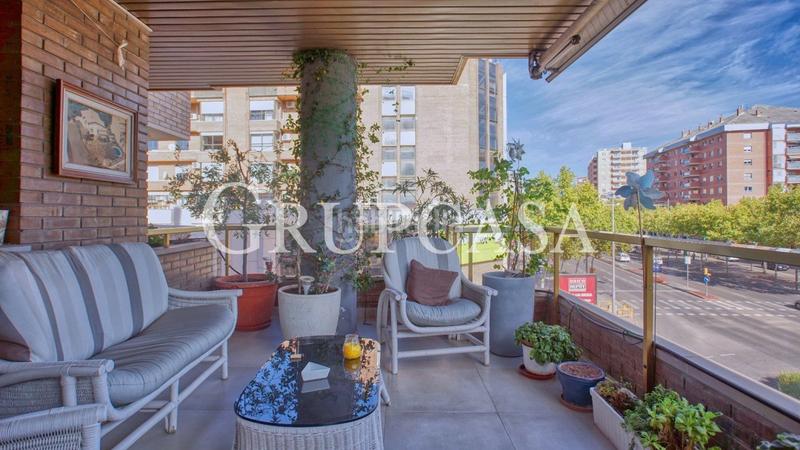 Foto b8543aaa-9330-4fa0-b250-ec94900238ee. Pis amb calefacció aparcament a Joc de la Bola - Camps d'Esports Lleida