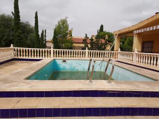 Xalet a Crevillente. Casa de campo en crevillente con excelentes vistas