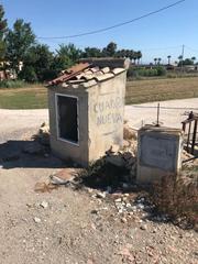 Finca rústica a Dolores. Terreno en venta en dolores