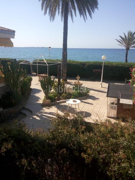 Foto 575d7e1c-be9c-4ad1-a9b9-c2be7d58a84f. Chalet mit pool in calas Santa Pola este Santa Pola