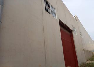 Nau industrial a Crevillente. Nave en poligono de crevillente