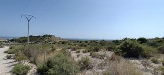 Finca rústica a Peña de las Águilas. Terreno en venta peña las aguilas