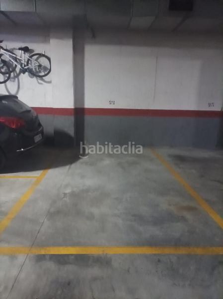 Foto cfa27202-4555-4331-9ab8-d71e031d170b. Parking voiture dans Ciutat Universitària Elche / Elx