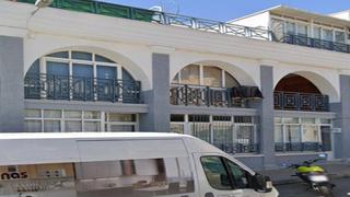 Aparcament cotxe a Avenida Habaneras - Curva de Palangre