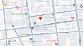 Aparcament cotxe a Avenida Habaneras - Curva de Palangre