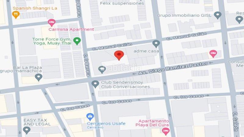 Foto 09e1ad95-410e-4ce2-aba2-a8d293431785. Aparcament cotxe a Avenida Habaneras - Curva de Palangre Torrevieja