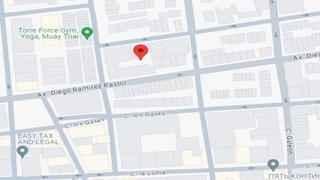 Aparcament cotxe a Avenida Habaneras - Curva de Palangre