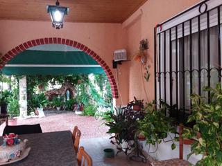 Xalet a Crevillente. Chalet zona trasvase.
