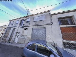 Nau industrial a Batoi. Nave industrial venta alcoy