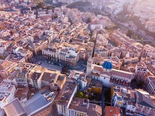 Terreny residencial a Zona Nord. Terreno urbano en venta alcoi precio a consultar