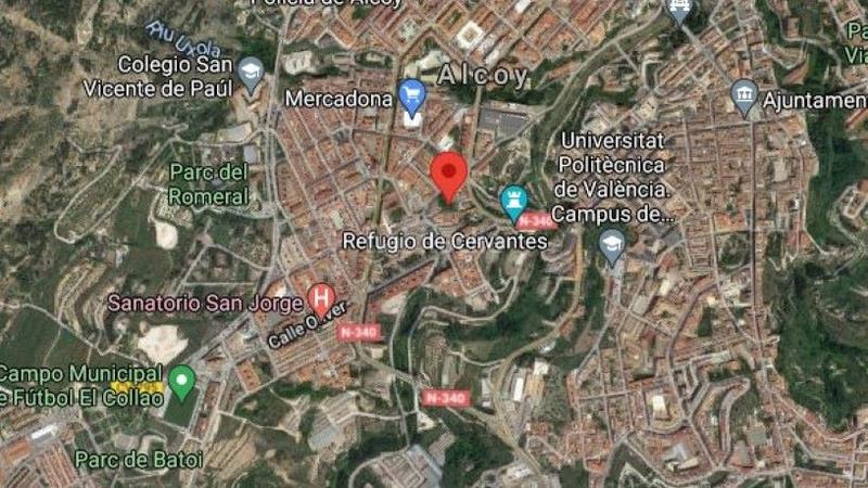 Foto 3b021d5f-72ea-4506-93b1-06296fb36b86. Terreno residenziale in Santa Rosa Alcoi