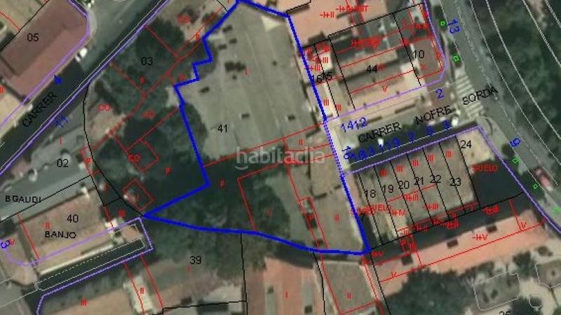 Foto c4548a95-16c5-45a7-9839-e7dd4e59b02f. Terreno residenziale in Santa Rosa Alcoi