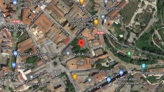 Terreny residencial a Santa Rosa. Terreno urbanizable en venta alcoy