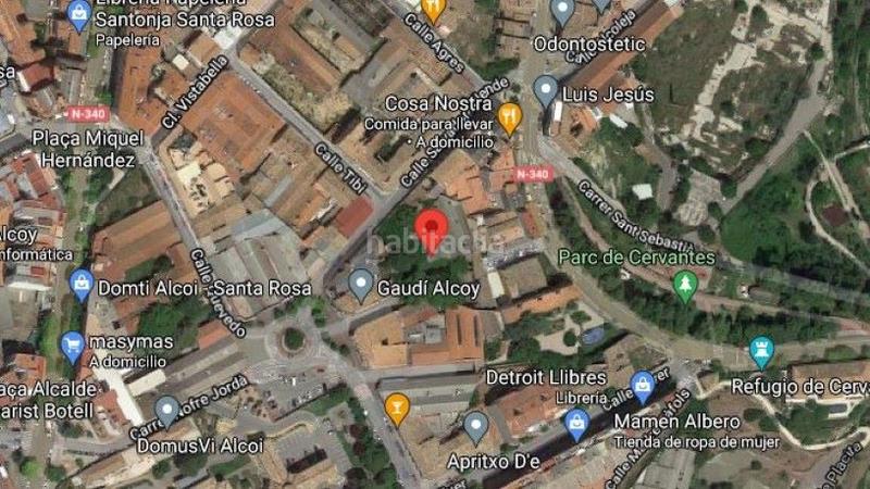 Foto f6363fac-445f-4479-8e3c-c3865ec95fa0. Terreno residenziale in Santa Rosa Alcoi