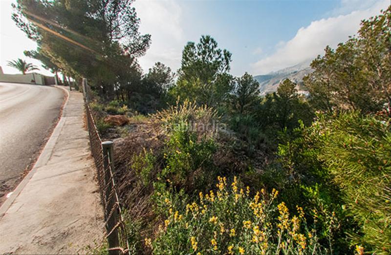 Foto 1623c246-103f-49b4-a2ed-60d5fb93ca15. Terreno residenziale in Altea la vella Altea