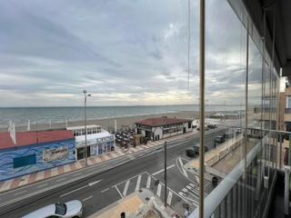 Apartament a Gran Playa. Piso primera linea gran playa santa pola