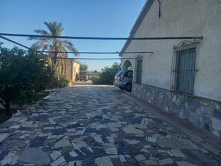 Casa a Algorós - El Derramador. Magnífico campo en venta en matola