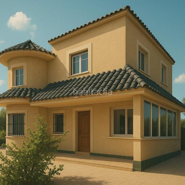 Foto 35066bb8-b563-4895-9bbc-5eda7a03e636. Chalet con parcheggio piscina in Valverde Elche / Elx