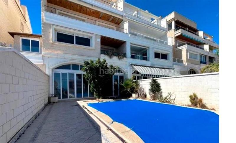 Foto fe423fc0-784c-4538-96cb-28862ad33719. Casa adosada chalet adosado en venta en Cabo Cervera Torrevieja