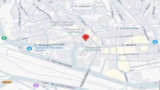 Local Comercial a San Cristóbal - San Diego. Local en venta en lorca