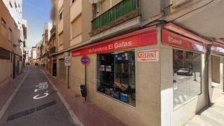 Local Comercial a San Cristóbal - San Diego. Amplio local en venta en lorca