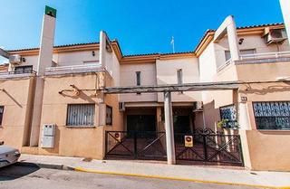 Zweistöckige Wohnung in Benejúzar. Dúplex en venta en benejúzar