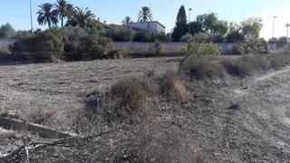 Terrain résidentiel à Centro. Terreno urbanizable en venta en praje el campet
