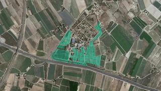 Residential Plot in Monforte del Cid. Terreno urbanizable en venta en urb capitana