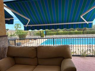 Xalet a Perleta - Maitino. Ocasión chalet con piscina y amplia parcela en elche  partida de