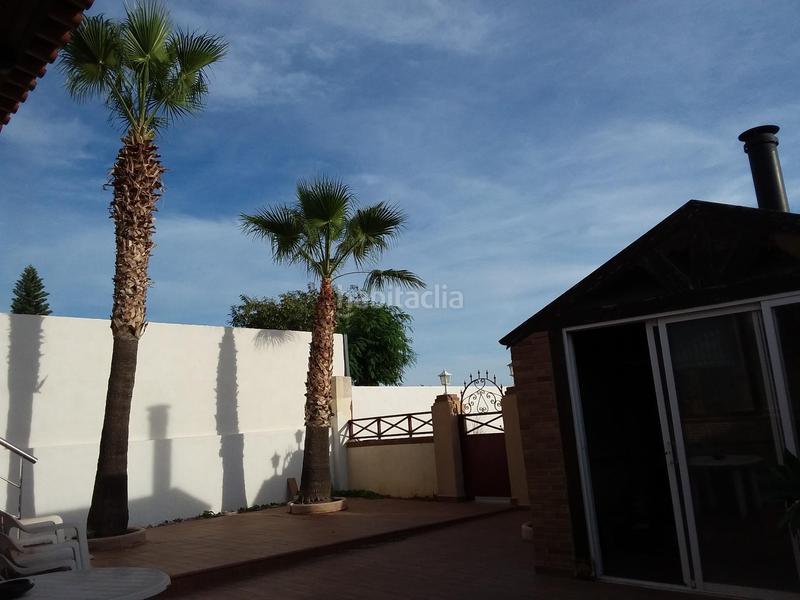 Foto 036c8b3a-986b-4138-a1b4-73fa61b26358. Casa a schiera con parcheggio in Jubalcoi Elche / Elx