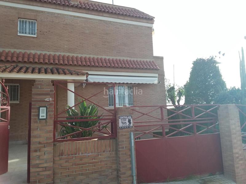 Foto 4eb2e83d-7f72-4524-8f93-1562a3497fc0. Casa a schiera con parcheggio in Jubalcoi Elche / Elx