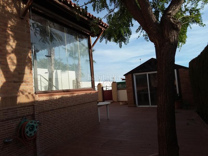 Foto 774d52e6-9428-492c-b6f1-c8491a32eb15. Casa a schiera con parcheggio in Jubalcoi Elche / Elx