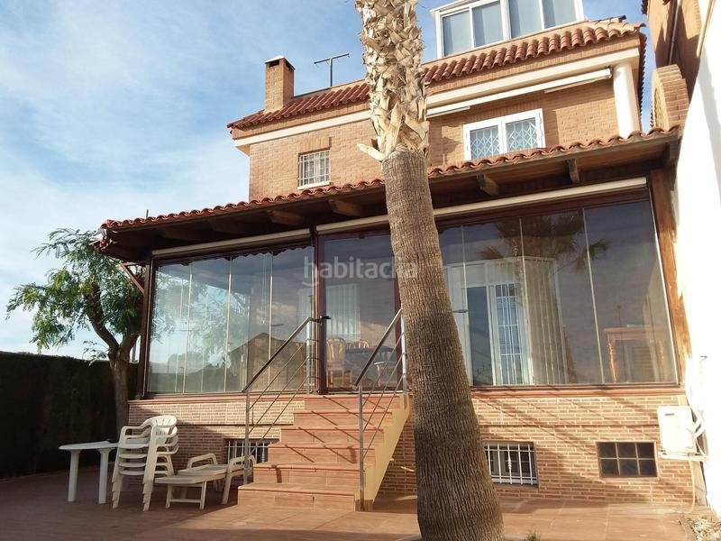 Foto b819d1e0-5ade-45f9-bca1-ac718c040153. Casa a schiera con parcheggio in Jubalcoi Elche / Elx