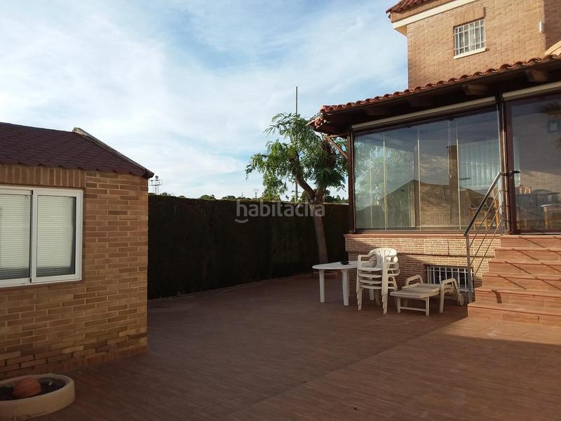 Foto d0dd00a5-00c3-4ab3-a5cd-99d89a08ac32. Casa a schiera con parcheggio in Jubalcoi Elche / Elx