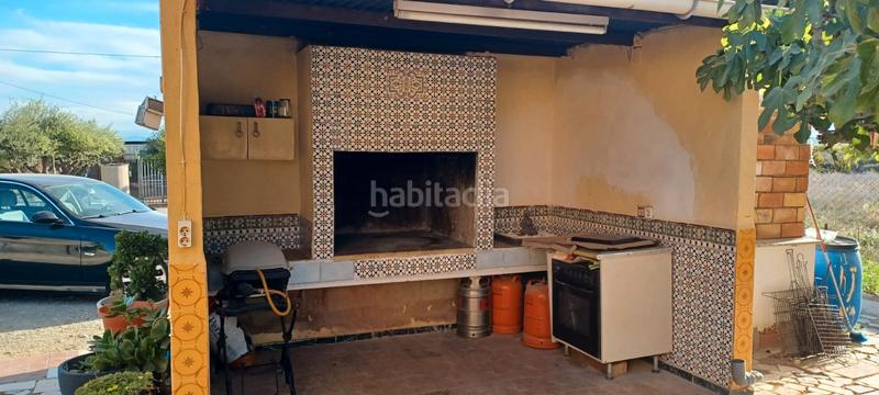 Foto 0299d1d1-75f1-4ab3-b70a-846e2cde3d9e. Chalet avec piscine dans Pedanías Este Aspe